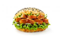 塔斯汀汉堡在市场掀起了食界风云